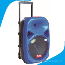 12′′ Colorful Outdoor Trolley Speaker with Recordable Sound F28